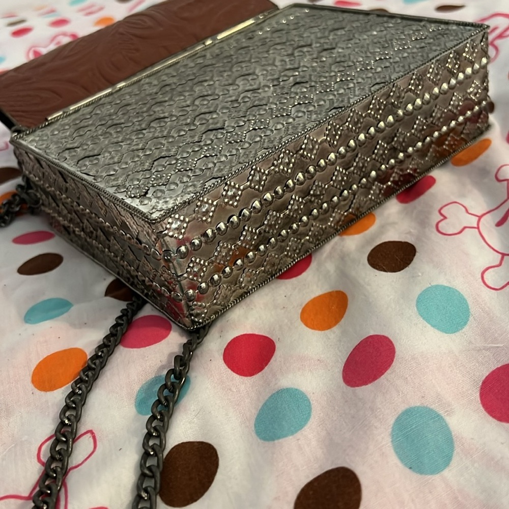 Sam Edelman tin bag - Picture 7 of 7
